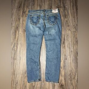 True Religion mens jeans